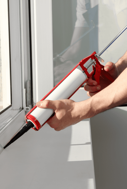 Caulking in Sydney