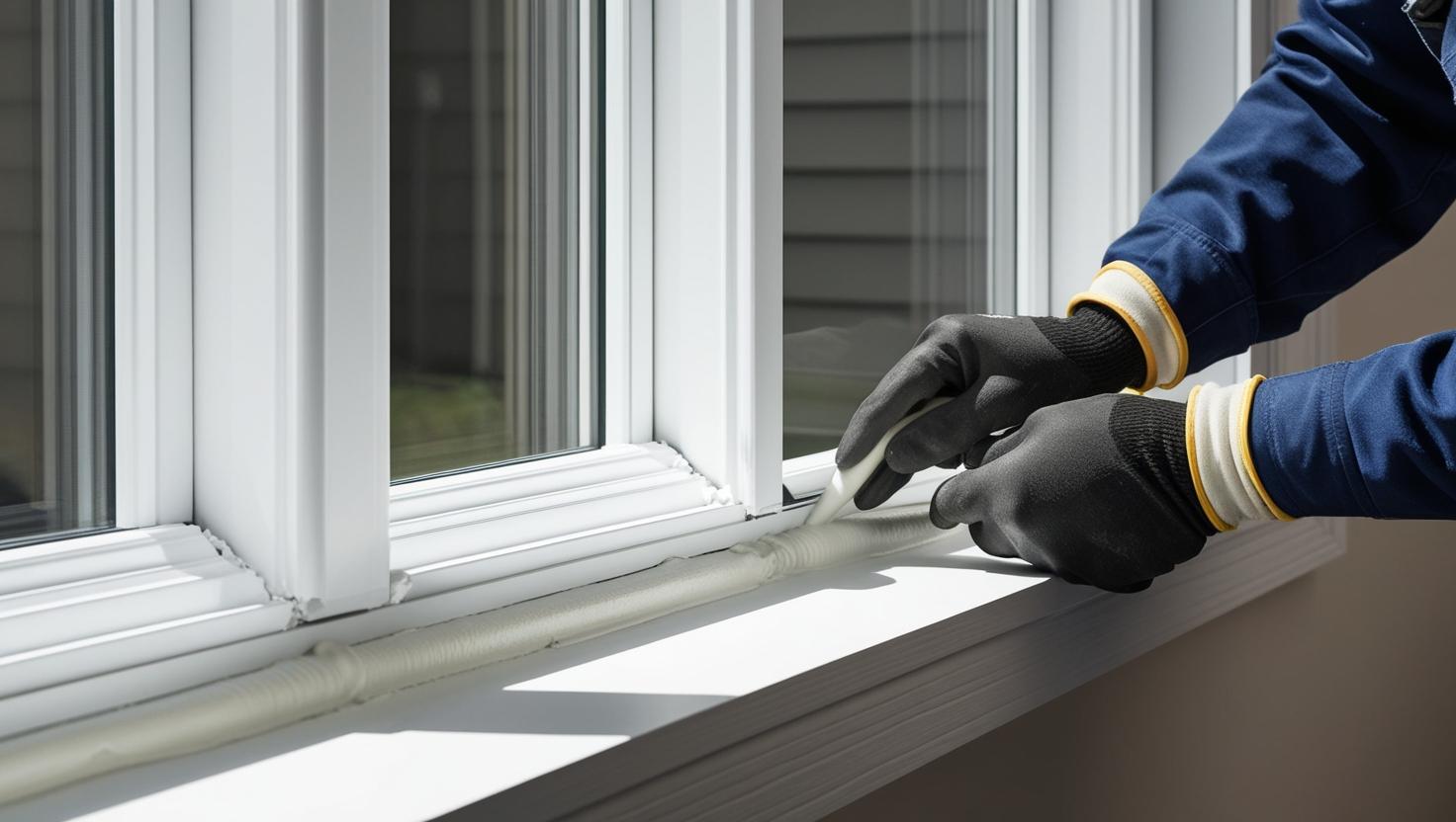 Top Areas to Caulk in Your Home