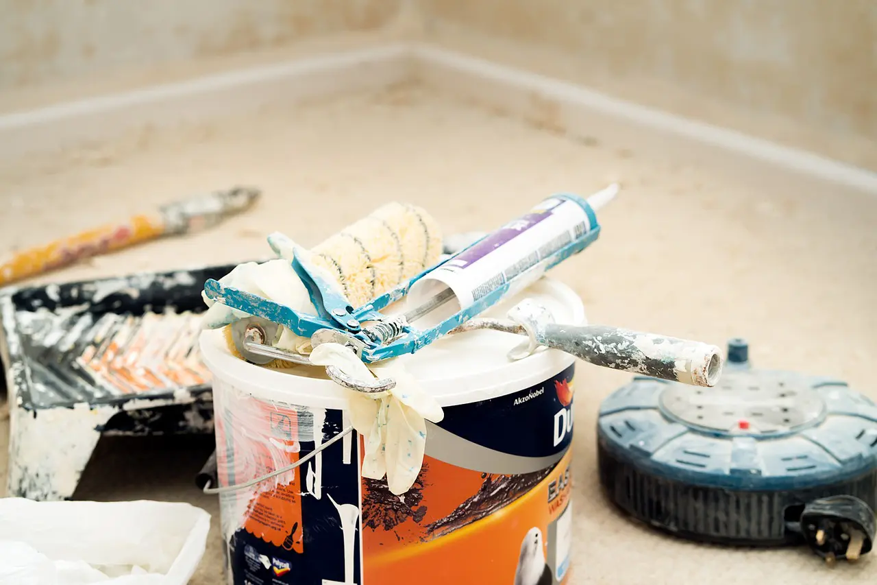 Common Caulking Mistakes