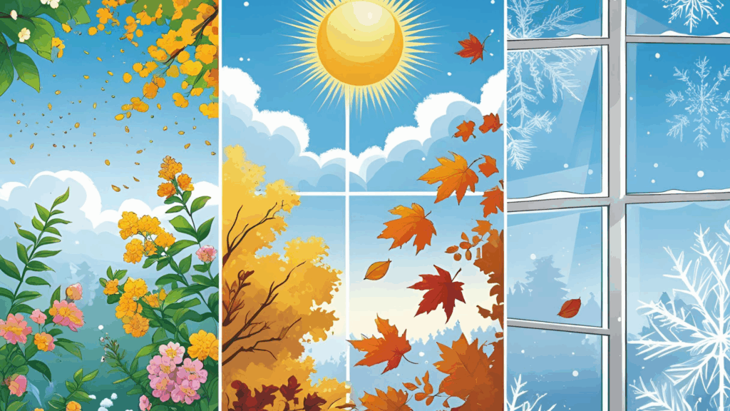 Seasonal Window Cleaning 