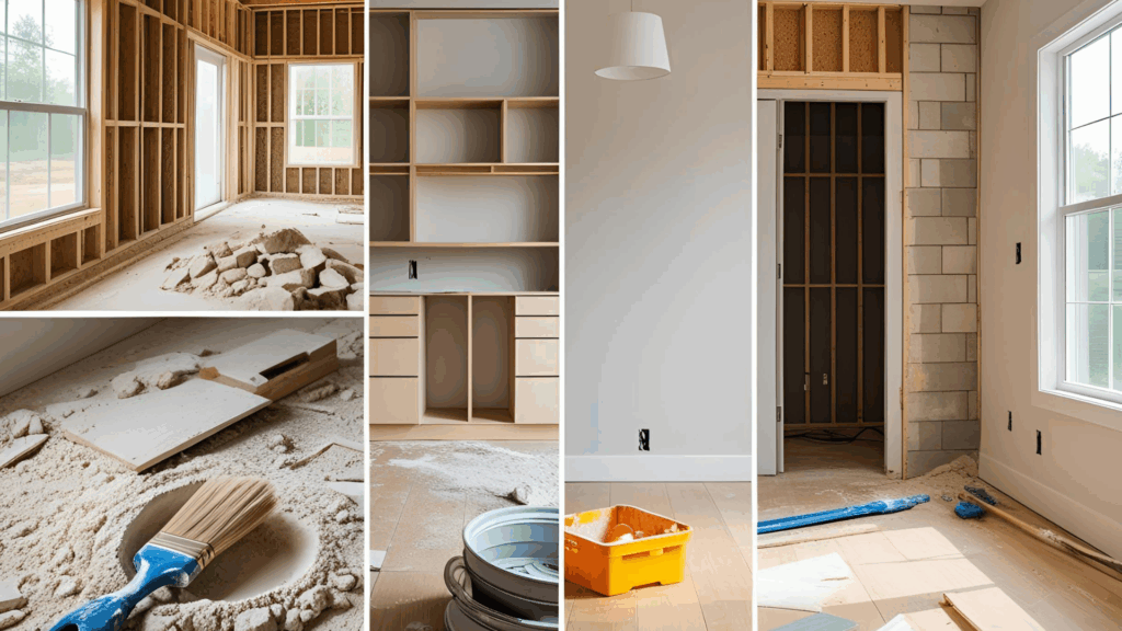 What Makes Post-Construction Cleaning Easy