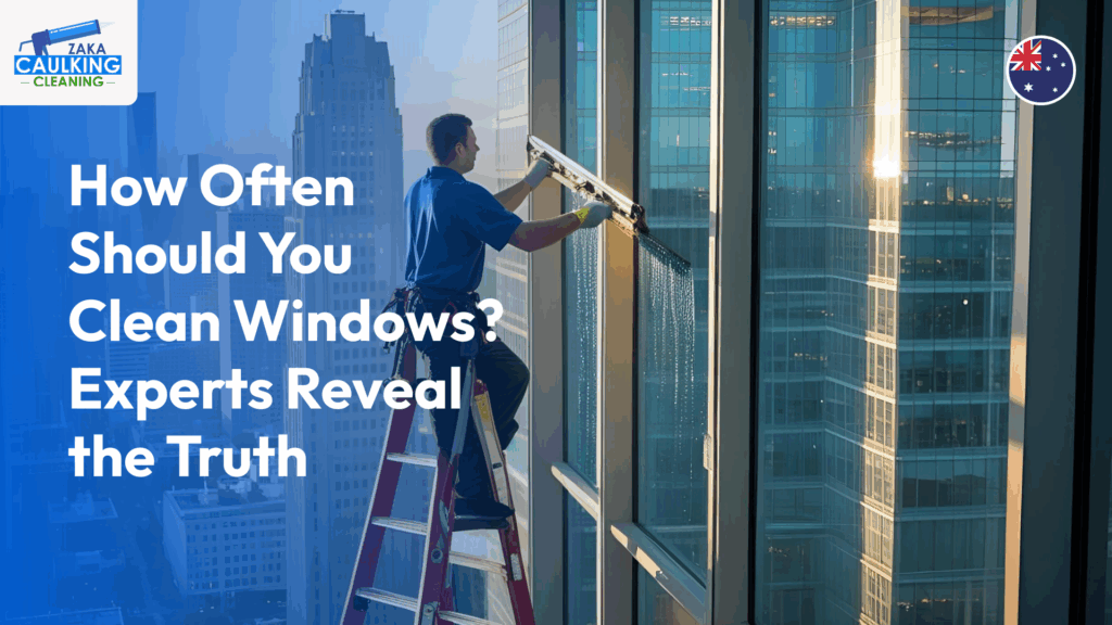 Why “How Often Should You Clean Your Windows” REALLY Matters