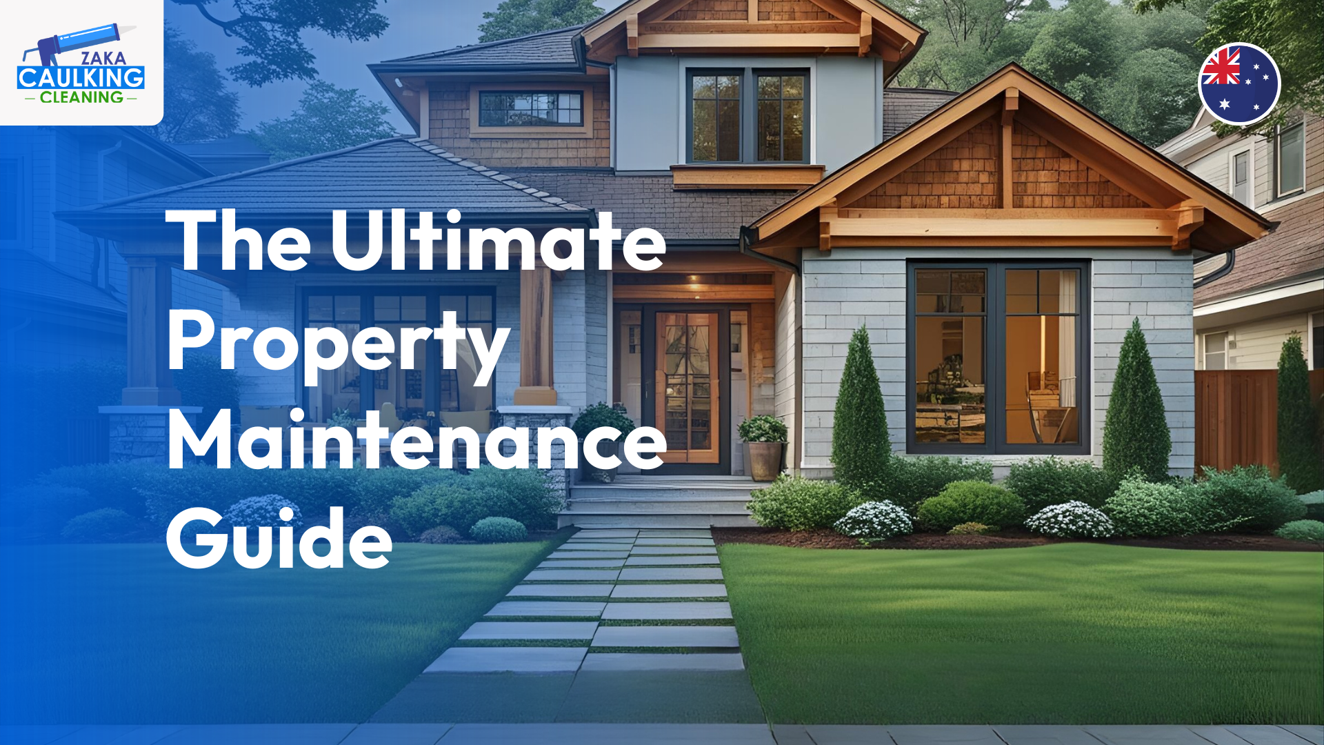 The Ultimate Property Maintenance Guide
