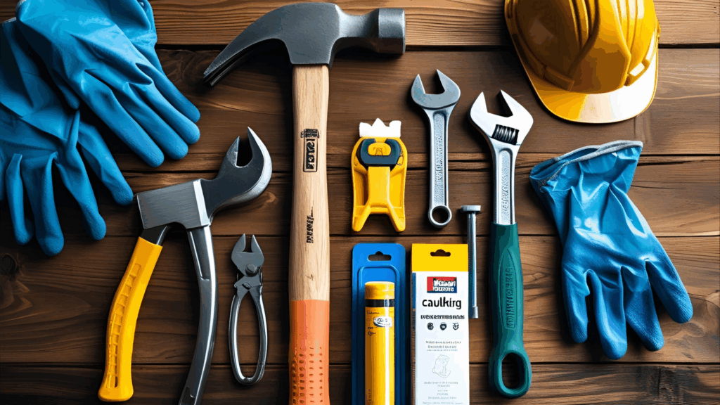 home maintenance tools
